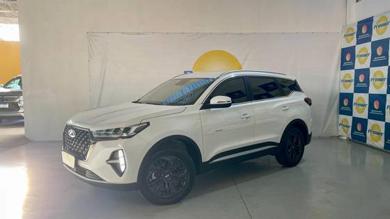 CAOA CHERY TIGGO 7 1.5 TCI TURBO FLEX SPORT CVT